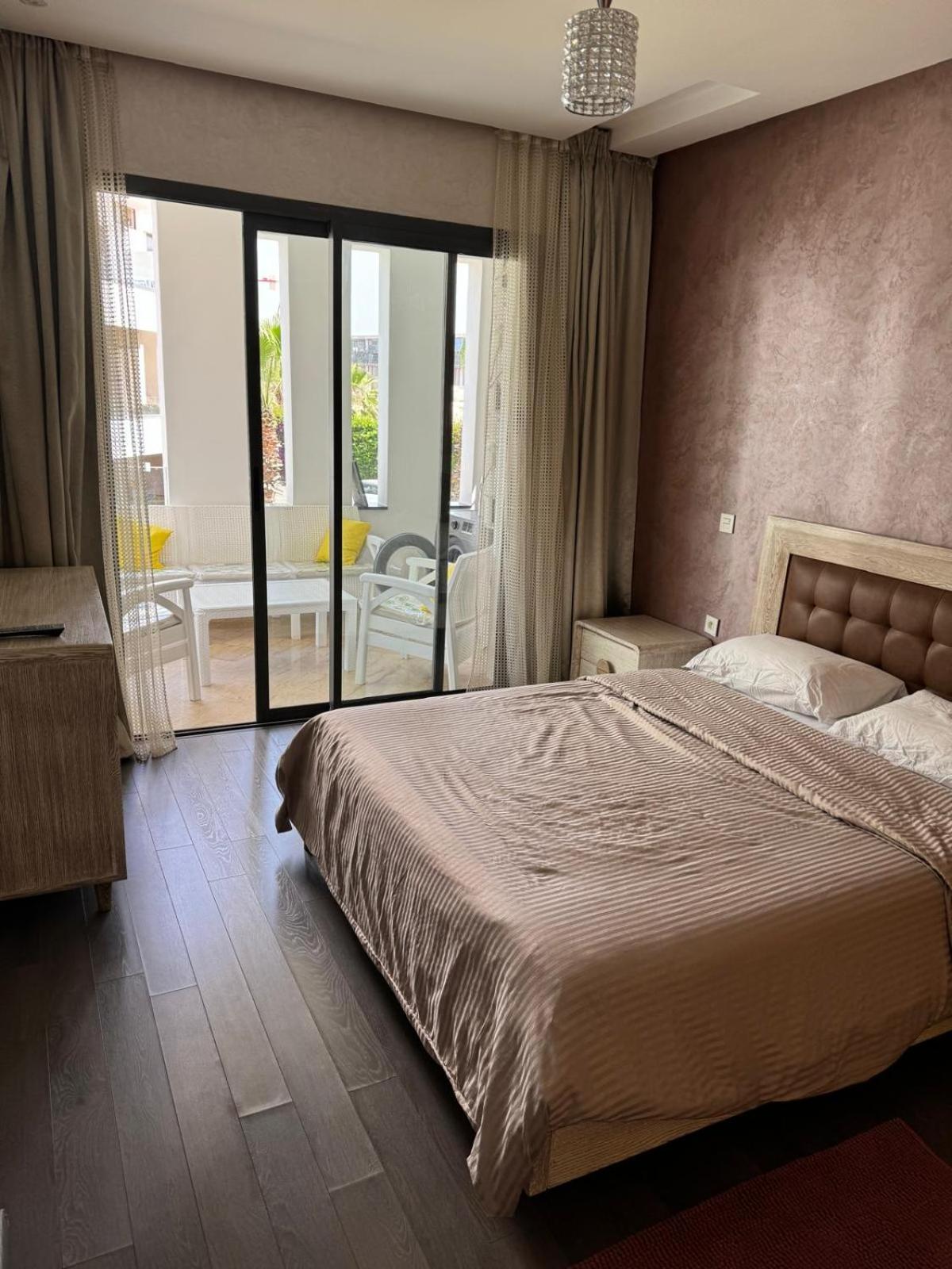 Residence Hivernage Agadir Bay, Beach, Pool, Proche Sofitel Екстериор снимка