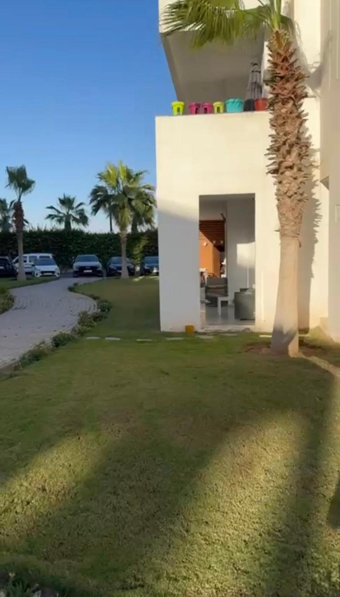 Residence Hivernage Agadir Bay, Beach, Pool, Proche Sofitel Екстериор снимка