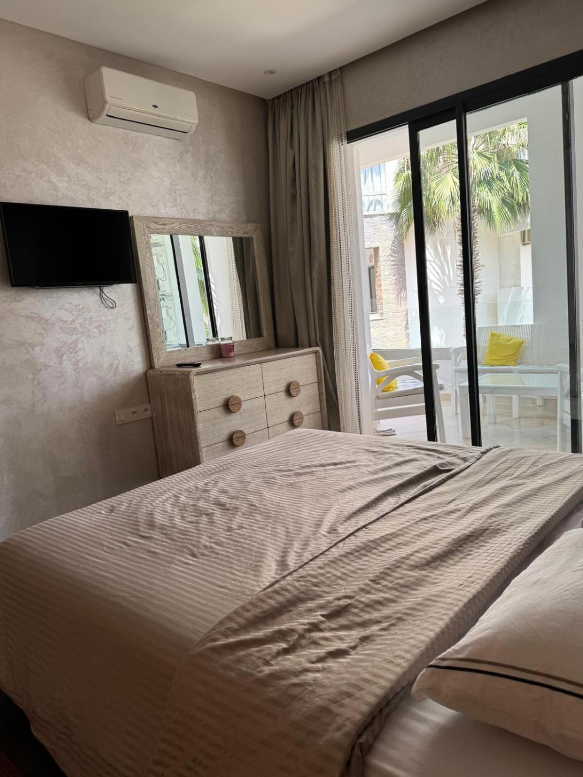 Residence Hivernage Agadir Bay, Beach, Pool, Proche Sofitel Екстериор снимка